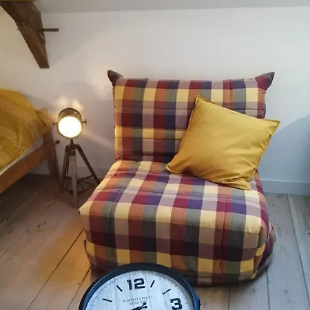 Au Repos Du Verger * Couvrelles