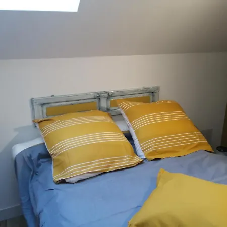 Сasa de vacaciones Au Repos Du Verger Couvrelles
