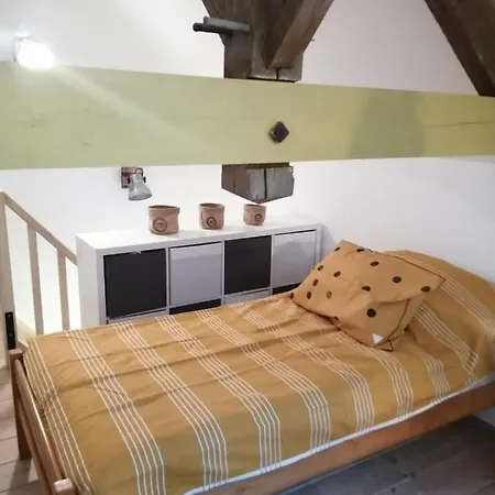 Сasa de vacaciones Au Repos Du Verger Couvrelles