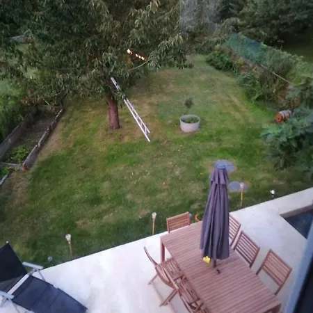 Au Repos Du Verger Сasa de vacaciones
