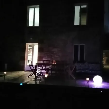 Au Repos Du Verger Сasa de vacaciones *